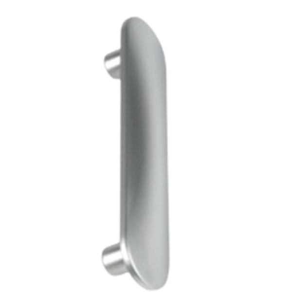 Metlam 106C Faceplate Concealed Fix In Satin Chrome Plate
