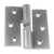 Metlam 106 Gravity Hinge Visible Fix Stainless Steel