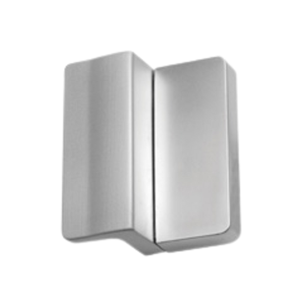Metlam 117C Concealed Lift Off Staple In Satin Chrome Plate