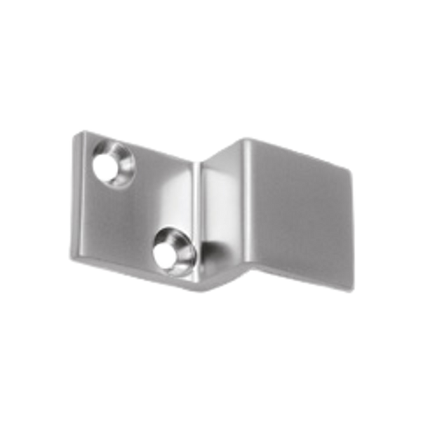 Metlam 117 Z Lift Off Staple In Satin Chrome Plate