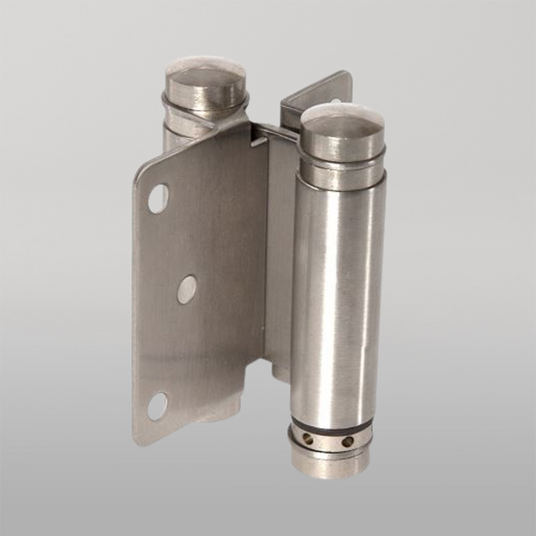 Metlam 209 Double Action Spring Hinge Visible Fix