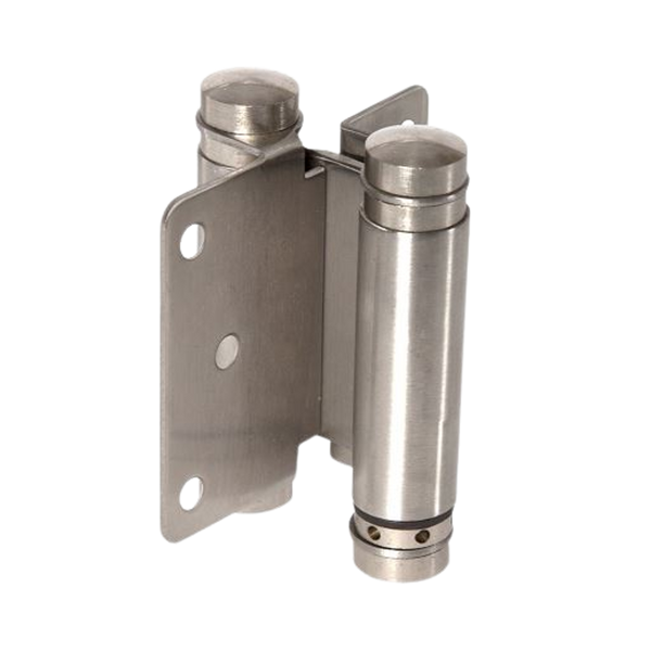 Metlam 209 Double Action Spring Hinge Visible Fix