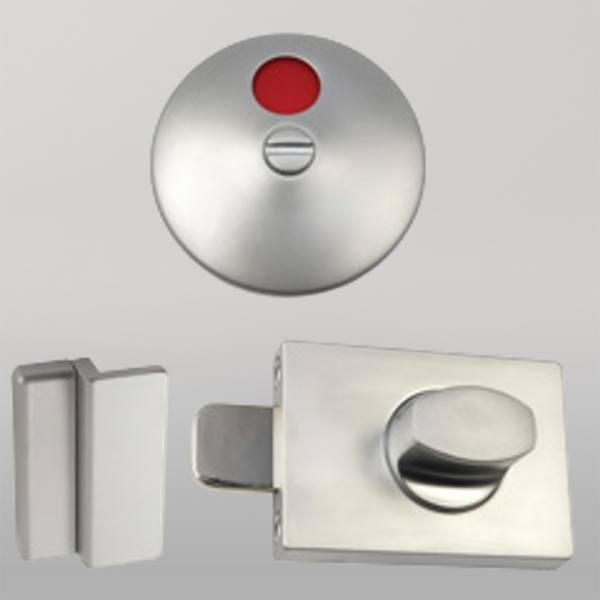 Metlam 300 Series Lock And Indicator Set Concealed Fix