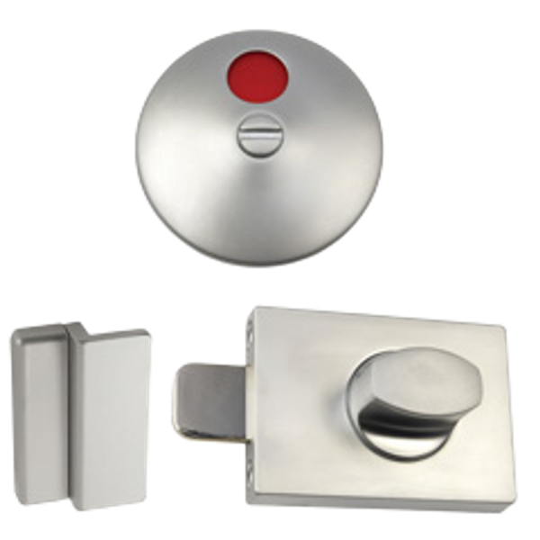 Metlam 300 Series Lock And Indicator Set Concealed Fix