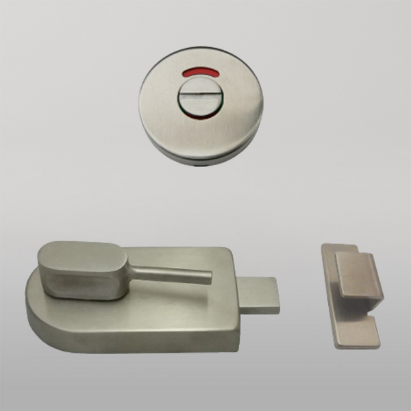 Metlam 700 Ambulant Lock And Indicator Set Concealed Fix