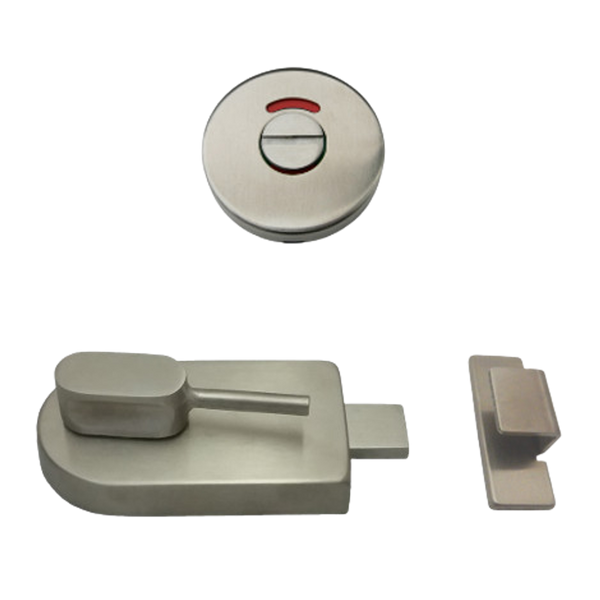 Metlam 700 Ambulant Lock And Indicator Set Concealed Fix