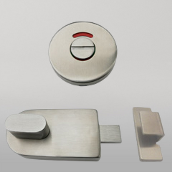 Metlam 700 Lock And Indicator Set Concealed Fix