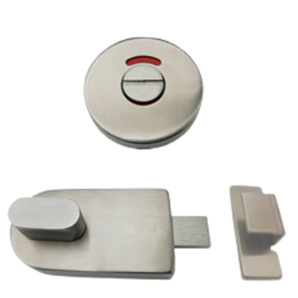 Metlam 700 Lock And Indicator Set Concealed Fix