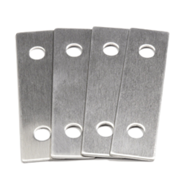 Metlam Faceplates (4 Pack)