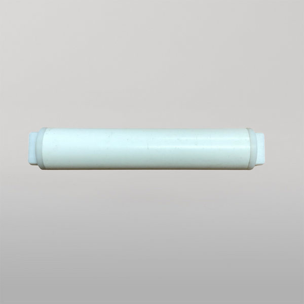Metlam Toilet Roll Roller White ABS