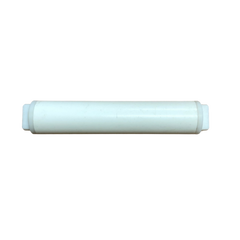 Metlam Toilet Roll Roller White ABS