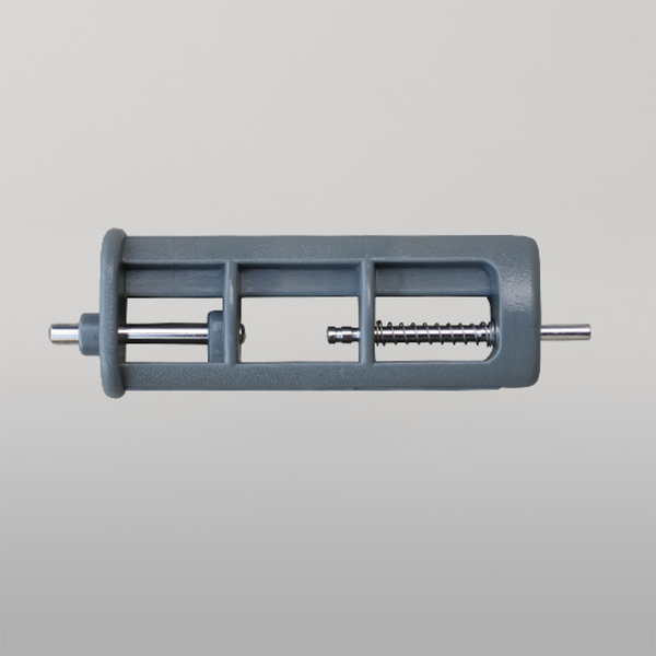 Metlam Toilet Roll Roller Grey ABS