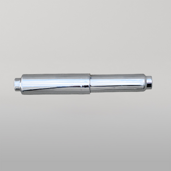Metlam Toilet Roll Roller Bright Chrome ABS