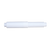 Metlam Toilet Roll Roller With Steel Spring White ABS