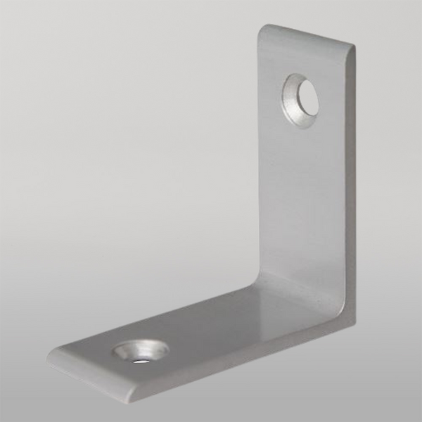 Metlam 121 Angle Bracket Aluminium