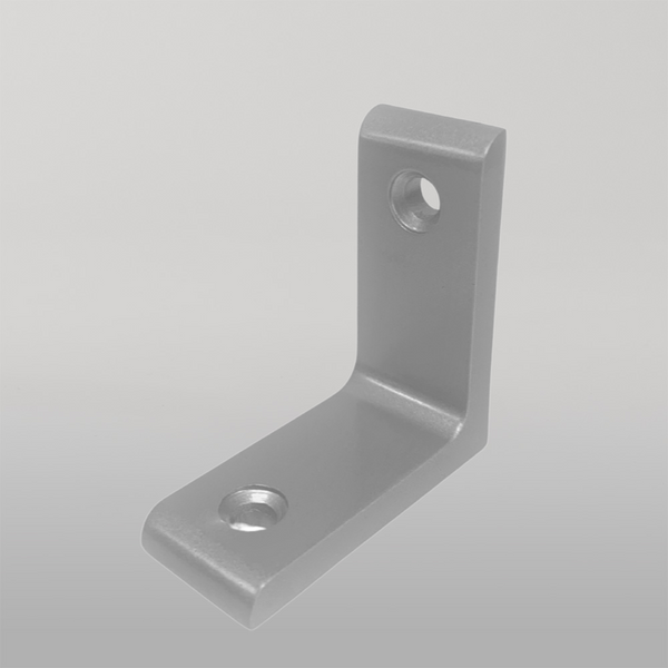 Metlam 121 Angle Bracket In Antimicrobial