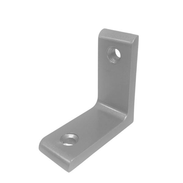 Metlam 121 Angle Bracket In Antimicrobial