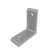 Metlam 121 Angle Bracket In Antimicrobial