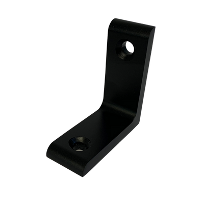 Metlam 121 Angle Bracket In Designer Black