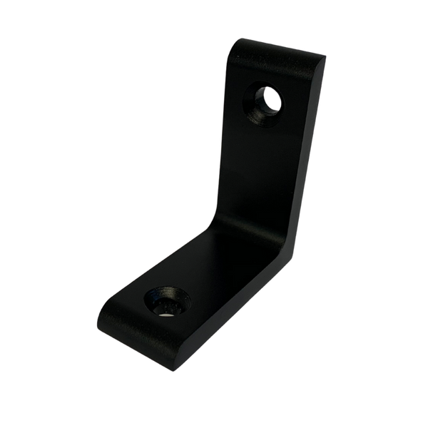 Metlam 121 Angle Bracket In Designer Black