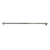 Metlam Heavy Duty Single Towel Rail In Stainless Steel