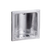 Metlam Recessed Soap Dish In Satin Stainless Steel