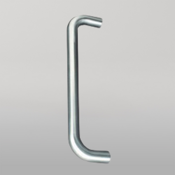 Metlam 100mm Pull Handle In Satin Stainless Steel