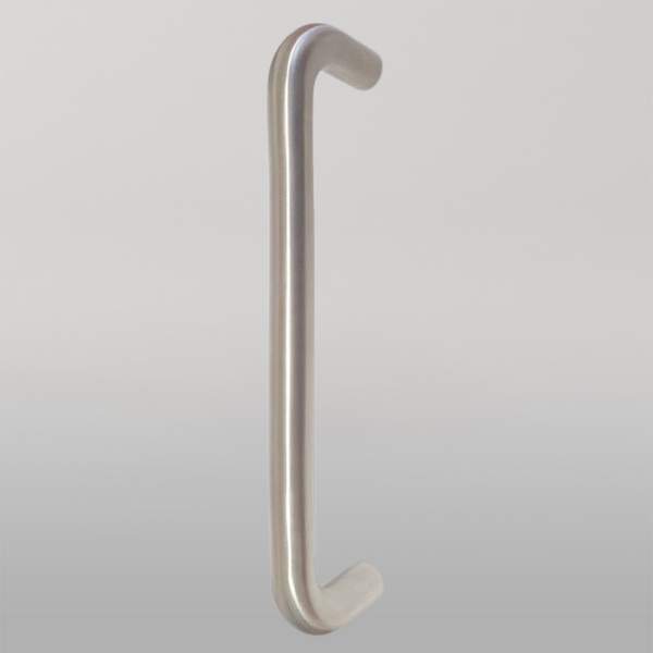 Metlam 202mm Pull Handle In Satin Stainless Steel