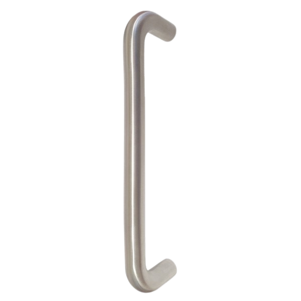 Metlam 202mm Pull Handle In Satin Stainless Steel