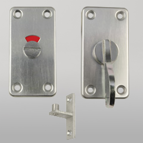 Metlam Sliding Door Indicator Lock Visible Fix