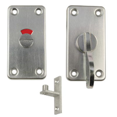 Metlam Sliding Door Indicator Lock Visible Fix