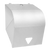 Metlam Paper Towel Roll Dispenser Lockable In White Powder Coat