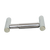 Metlam Lawson Single Toilet Roll Holder 140mm In Polished Stainless Steel