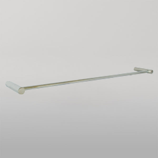 Metlam 770mm Lawson Single Towel Bar In Polished Stainless Steel