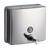 Metlam Square Soap Dispenser In Satin Stainless Steel