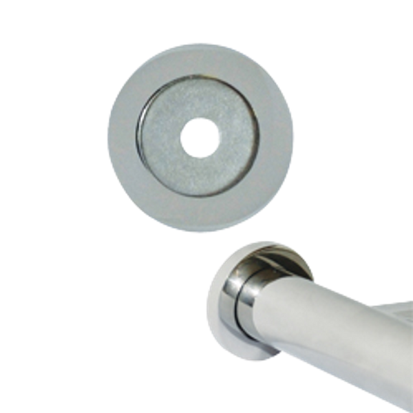 Metlam Lawson Dress Trim In Polished Stainless Steel