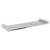 Metlam 320mm Paterson Combined Shelf And Soap Dish In Polished Stainless Steel