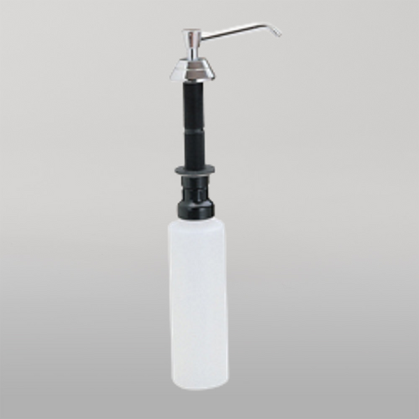 Metlam 150mm In Basin/Vanity Soap Dispenser 475ml Capacity