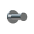Metlam Lachlan Robe Hook In Bright Chrome Plate
