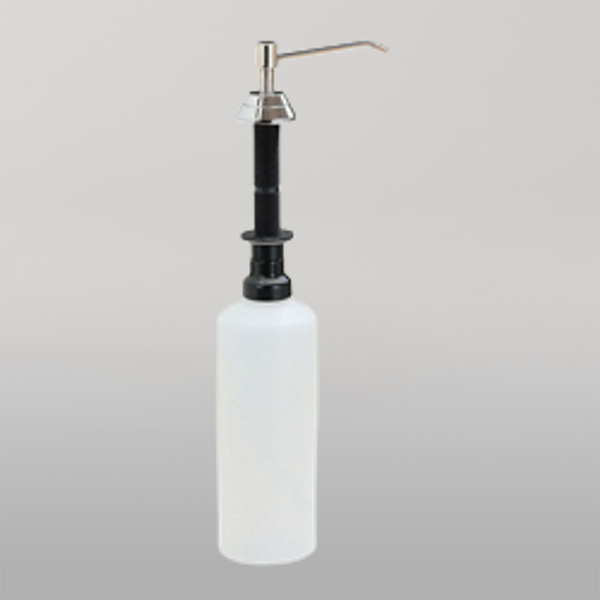 Metlam 150mm In Basin/Vanity Soap Dispenser 950ml Capacity