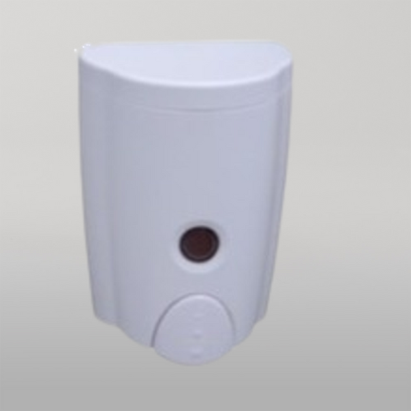 Metlam Soap Dispenser In White