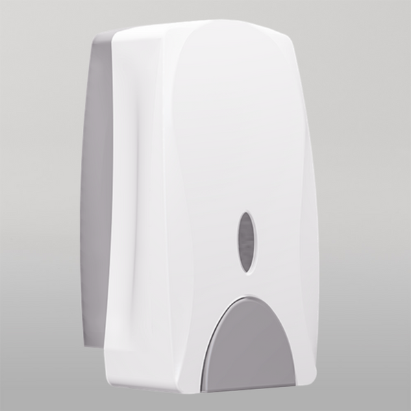 Metlam Foam Soap Dispenser White ABS