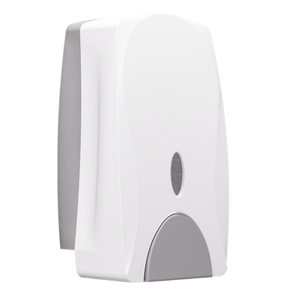 Metlam Foam Soap Dispenser White ABS