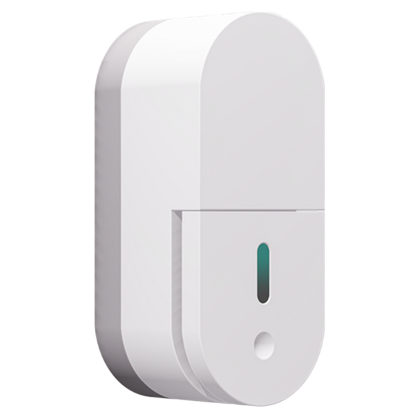 Metlam 1000ml Capsule Soap Dispenser In White