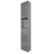 Metlam Paper Towel Dispenser And Waste Receptacle 19L Recessed In Satin Stainless Steel