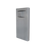 Metlam Surface Mounted Waste Receptacle In Satin Stainless Steel