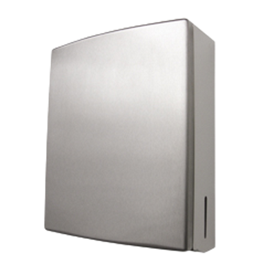 Metlam Paper Towel Dispenser In Antimicrobial