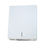 Metlam Paper Towel Dispenser 376mm In White Powder Coat