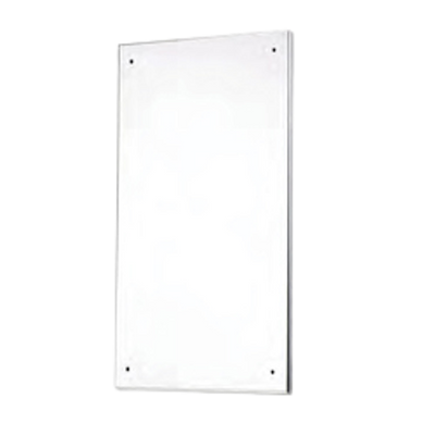 Metlam 450mm Polished Stainless Mirror