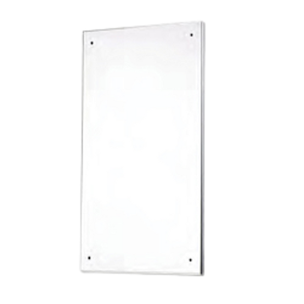 Metlam 450mm Polished Stainless Mirror